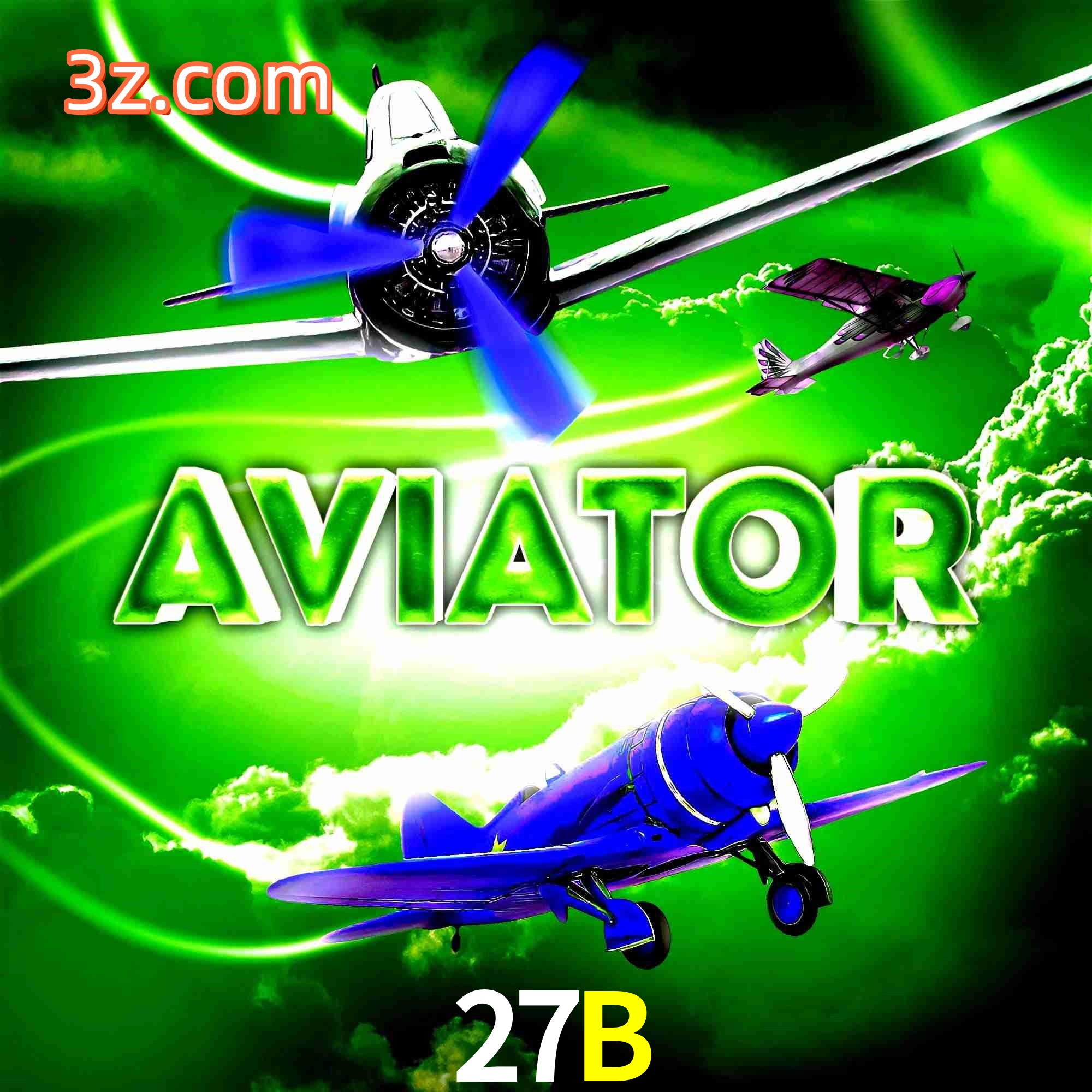 Aviator 27B Tente a Sorte