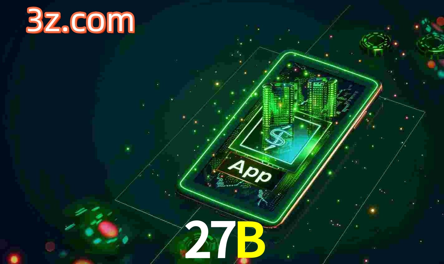 Simplificando a Experiência de Jogo 27B App