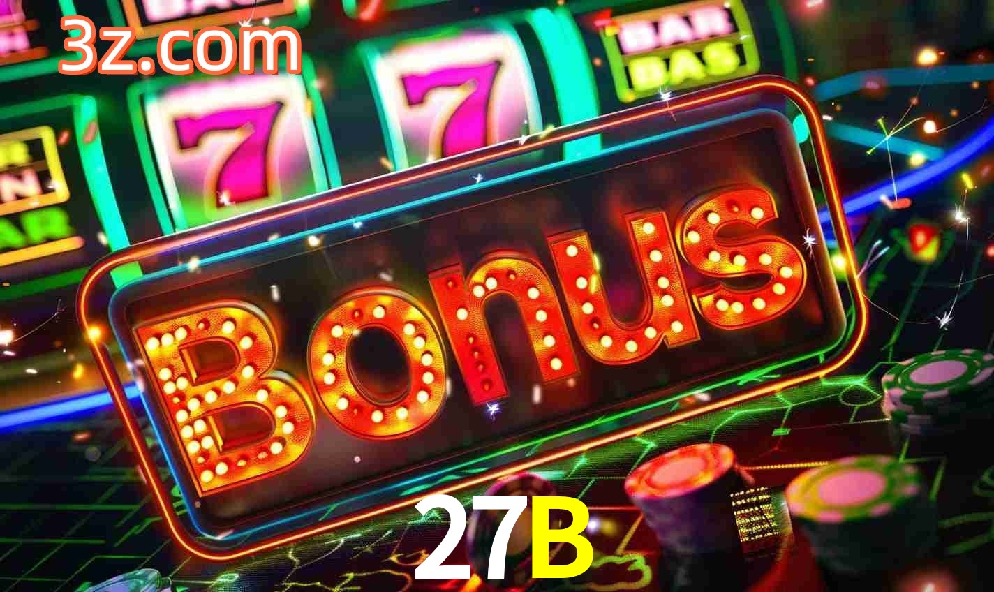 Sistema de Bônus 27B