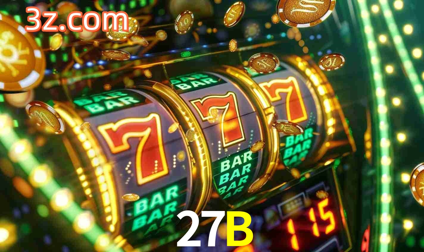 Populares Slots 27B