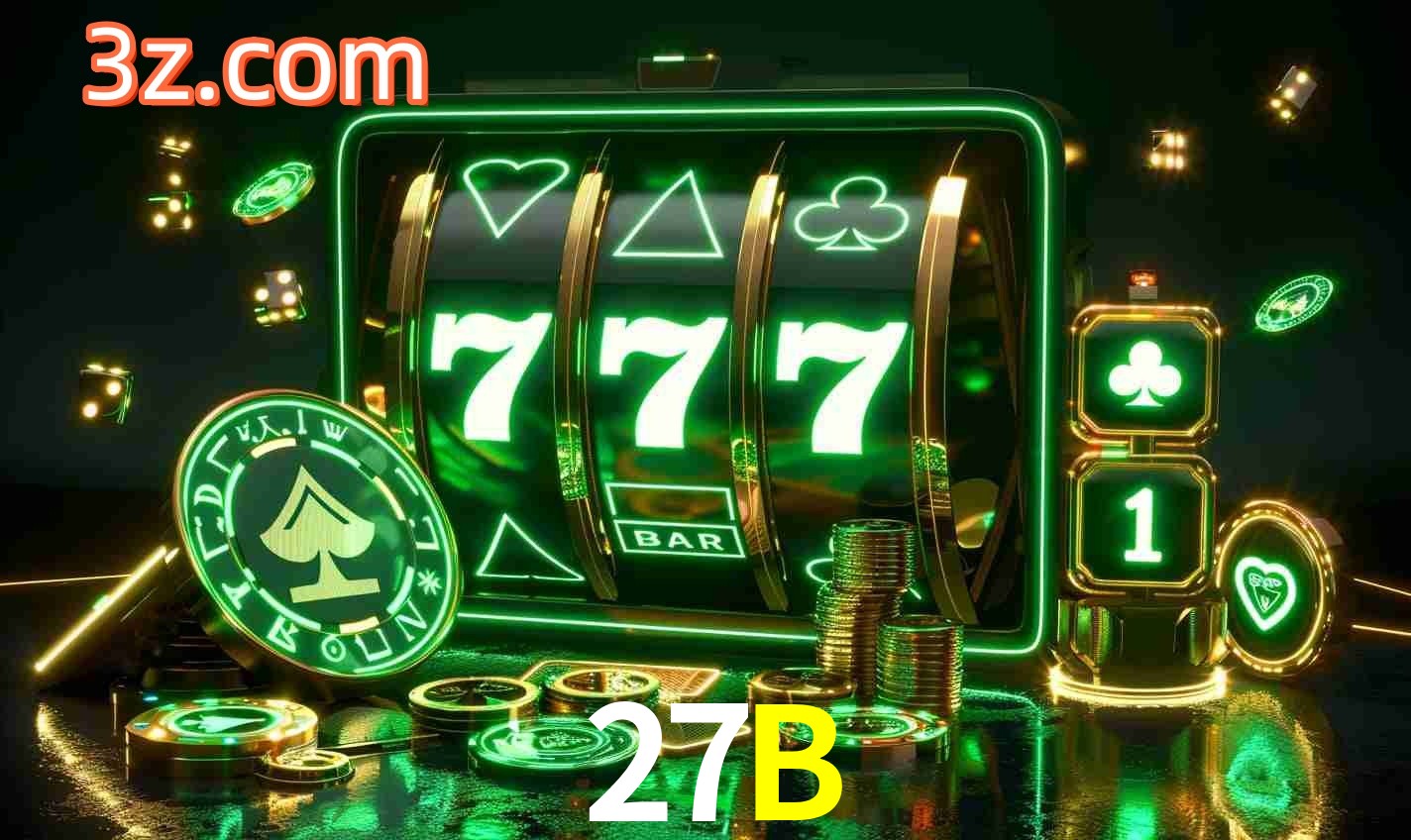 Seguro Login no Cassino Online 27B