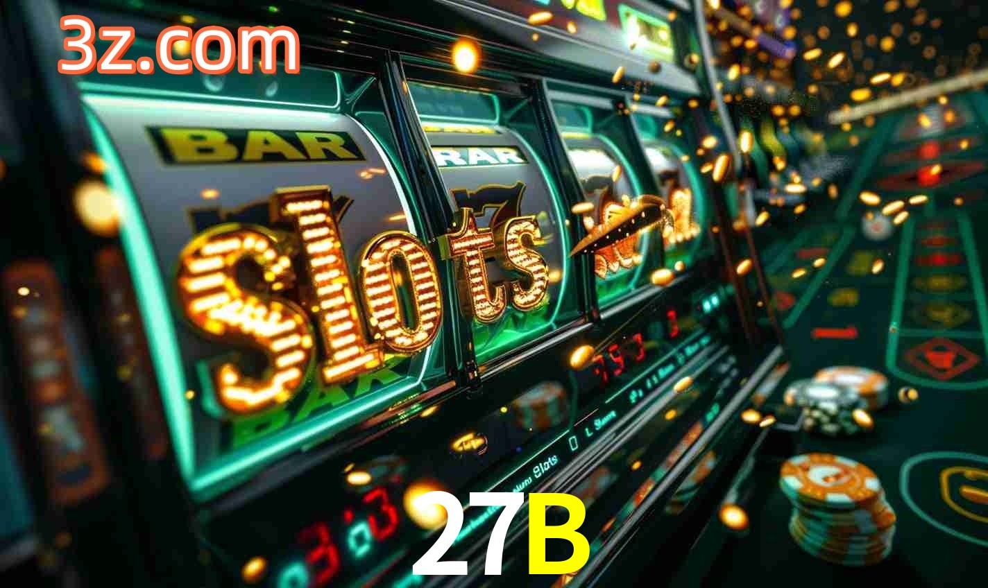 Melhor dos Slots Cassino 27B