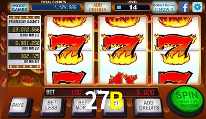 Generoso Bônus Cassino 27B